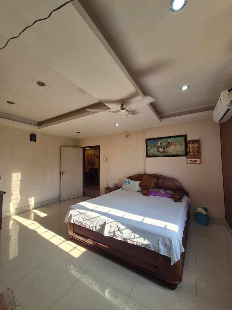 Unfurnished 2bhk in Six Mile, Guwahati, Assam, India for Rent